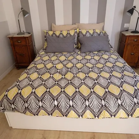 Apartmán Lillyhome